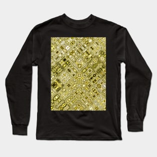 golden future city Long Sleeve T-Shirt